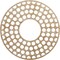 Ekena Millwork Fink Wood Fretwork Pierced Ceiling Medallion, Red Oak, 38"OD x 13 3/4"ID x 3/8"T CMWP38X38X0375FFRO - alternate 1